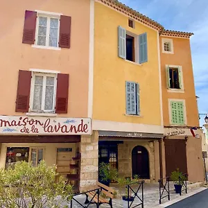 Casa de hóspedes Lou Mistral, Moustiers-Sainte-Marie