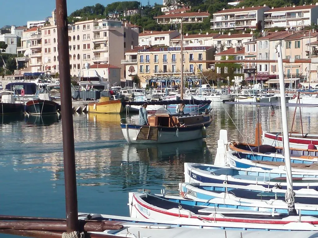 Cassis Loc - Chambre Meublee 3*,